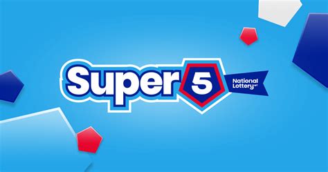 super 5 results for today.